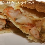 Empanadillas de Langostinos