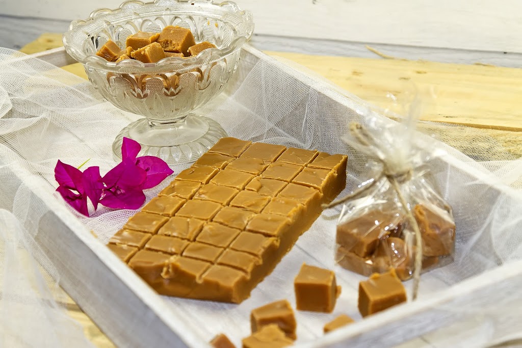 Fudge {Dulce de Azúcar}