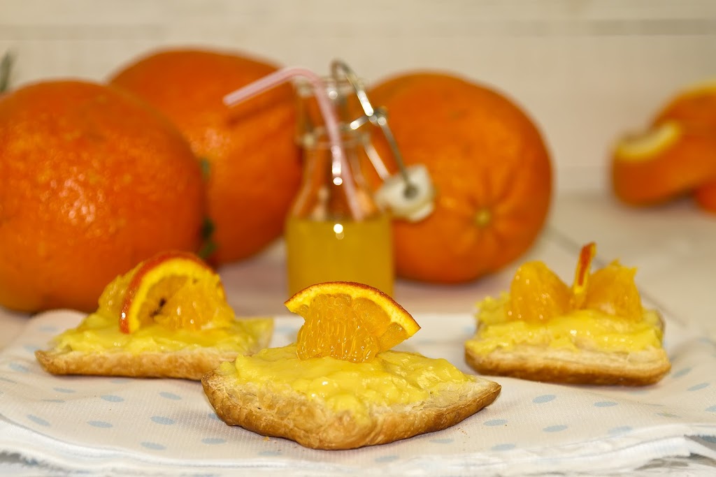 Panchineta de Naranja