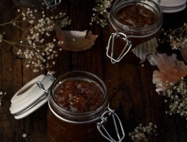 Chutney de cebolla dulce