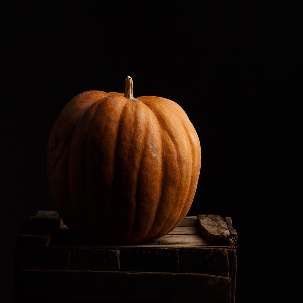 Mermelada de calabaza y vainilla