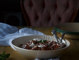 Ensalada de lentejas