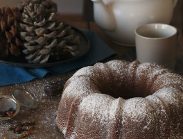 Bizcocho receta tradicional