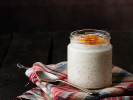 Arroz con leche