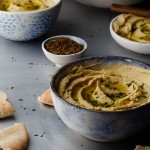 Hummus receta original