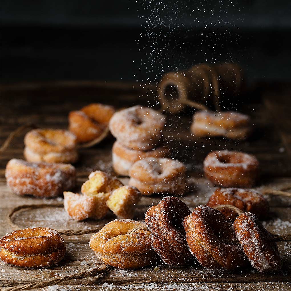 Rosquillas de anís